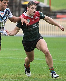 Murray playing for the Rabbitohs in 2016 Cam Murray.jpg