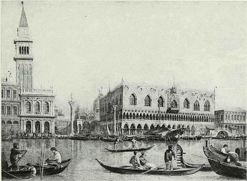 File:Canaletto - The Ducal Palace, Illustrated catalogue of 100 paintings from the Sedelmeyer Gallery (14766901035) (cropped).jpg