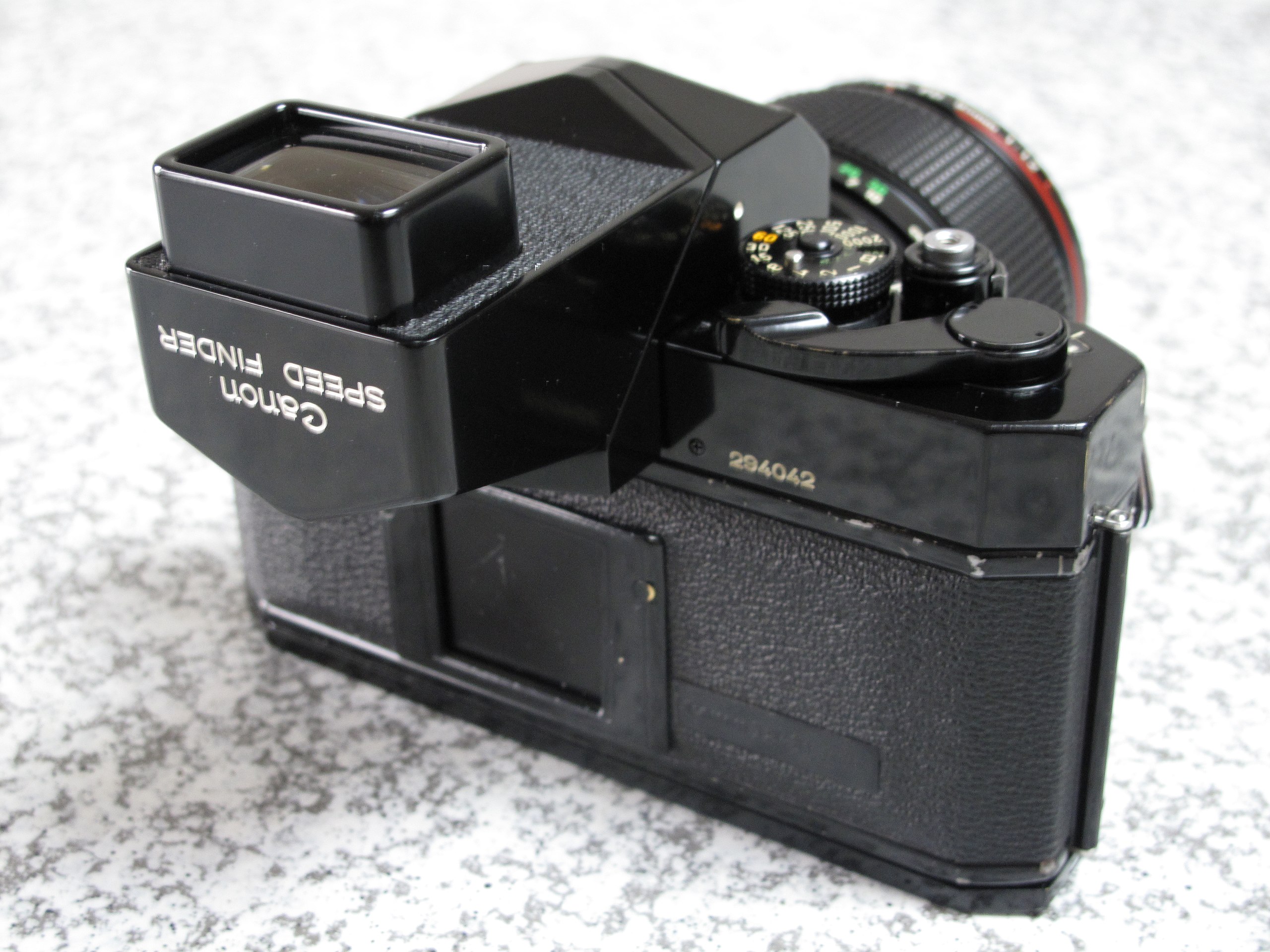 File:Canon F-1 with Speed Finder (4770943074).jpg - Wikimedia Commons
