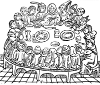 Canterbury Tales, Woodcut 1484 Canterbury Tales.png