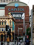 Thumbnail for Capitol Theatre, Sydney