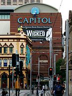 Musical Wicked