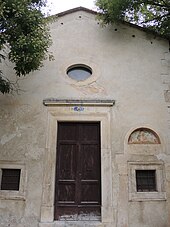 La chiesa di San Pietro in Valle