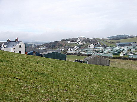 Upper Borth