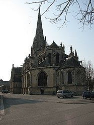 Carentan - Vue