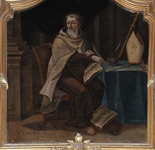 <span class="mw-page-title-main">Peter Thomas (saint)</span> French Carmelite friar and Catholic saint (1305–1366)