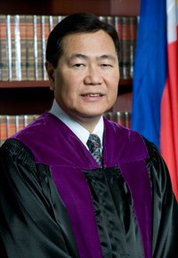 Senior Associate Justice Antonio Carpio became acting Chief Justice following Sereno's ouster.