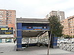 Estación de El Carrascal