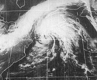 <span class="mw-page-title-main">Tropical Storm Carrie (1972)</span> Atlantic tropical cyclone