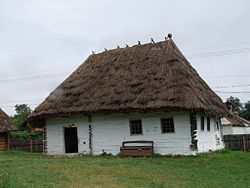 A kercisórai falumúzeum