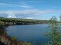 Lake Superior just South of Cascade River State Park.