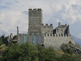 Иллюстративное изображение статьи Château de Cly