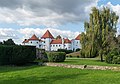 * Nomination Castle of Varaždin, Varaždin County, Croatia. --Tournasol7 03:24, 16 October 2022 (UTC) * Promotion  Support Good quality -- Johann Jaritz 04:39, 16 October 2022 (UTC)