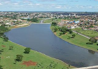 Catalão,  Goiás, Brasilien