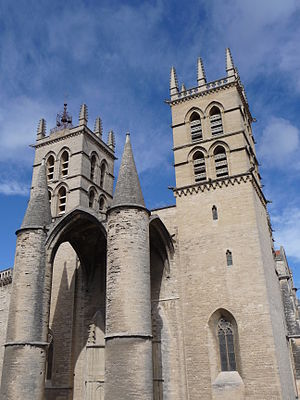 Roman Catholic Archdiocese of Montpellier