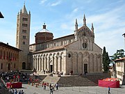 Cattedrale di San Cerbone,Massa Marittima, Italy.jpg