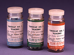 Placebo Controlled Study Wikipedia