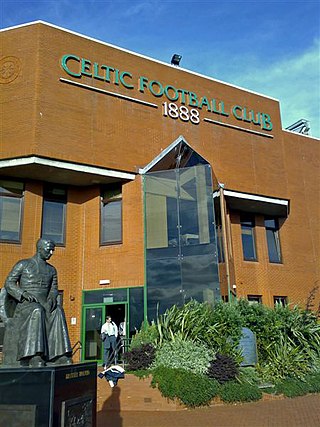 <span class="mw-page-title-main">History of Celtic F.C. (1994–present)</span>