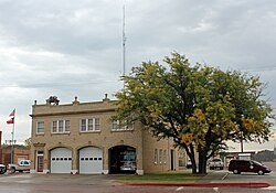 Ústřední hasičská stanice (Pampa, Texas) .JPG