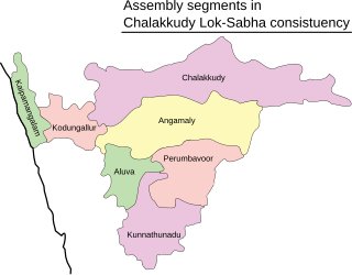 Chalakudy (Lok Sabha constituency) Lok Sabha Constituency in Kerala