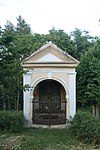 Chapel of Saint Francis of Assisi in Čáslavice, Třebíč District.jpg