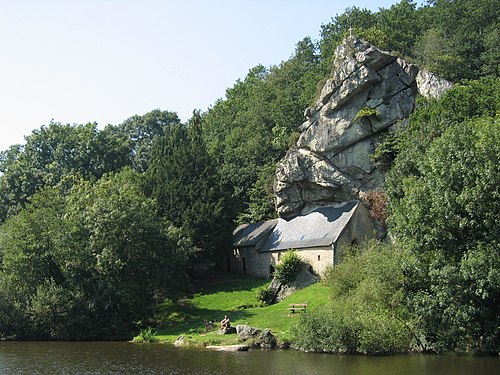 Rideau métallique Pluméliau-Bieuzy (56310)