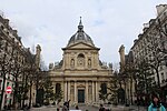 Miniaturo di Sorbonne