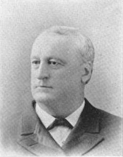 Charles S. Baker American politician