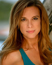 Chase Masterson en c.  2012