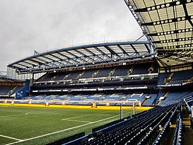 Chelsea Football Club, Stamford Bridge 11.jpg