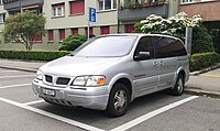 Chevrolet Trans Sport (1999–2001)