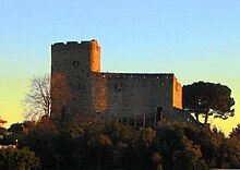 Il castello di Chiavari