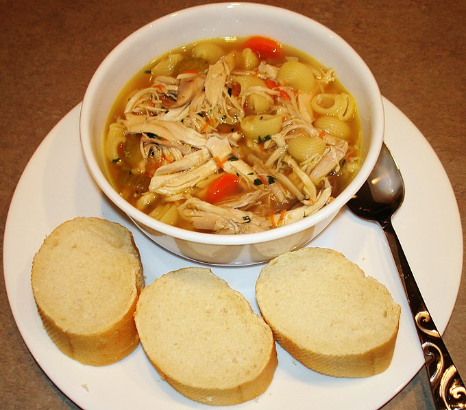File:Chicken noodle soup (cropped).jpg