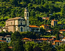 Pfarrkirche Sant’Abbondio