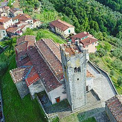 Chiesa di San Michele Arcangelo (Corsagna)