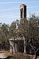 Abside e campanile della Chiesa di san Bartolomeo - Sesto Fiorentino (località Carmignanello)