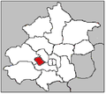 Shijingshan(石景山) district of Beijing