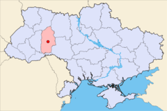 Chmelnyzkyj-यूक्रेन-Map.png