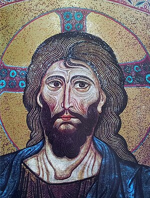 Christ Pantokrator, Chefalu (1148).jpg