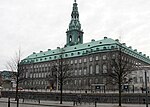 Christiansborg, 2004