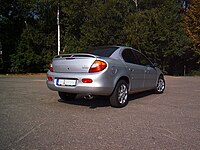 Chrysler Neon