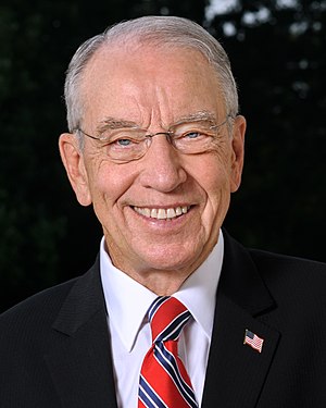 senator grassley