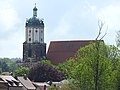 Church Neustadt Orla, Thuringia, Germany.jpg