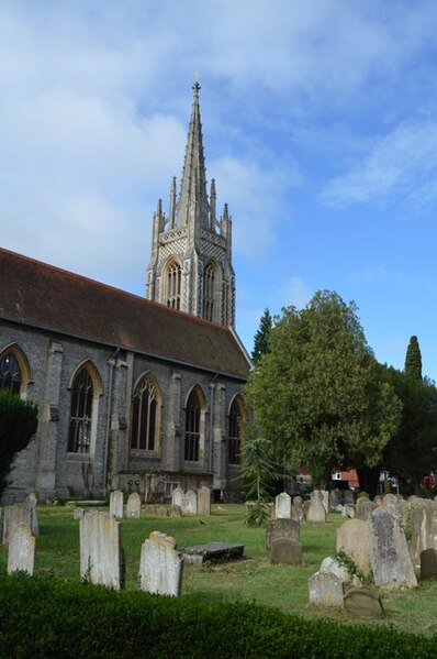 File:Church of All Saints' - geograph.org.uk - 5614792.jpg