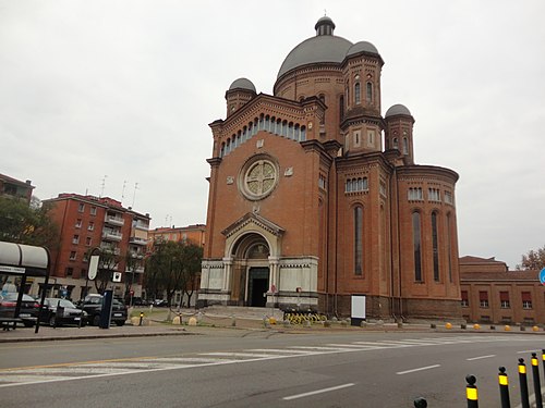 Church of San Giuseppe in Modena ‎