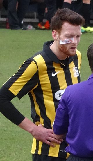 <span class="mw-page-title-main">Cian Bolger</span> Irish footballer