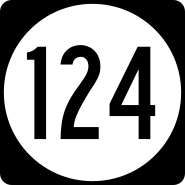 Circle sign 124