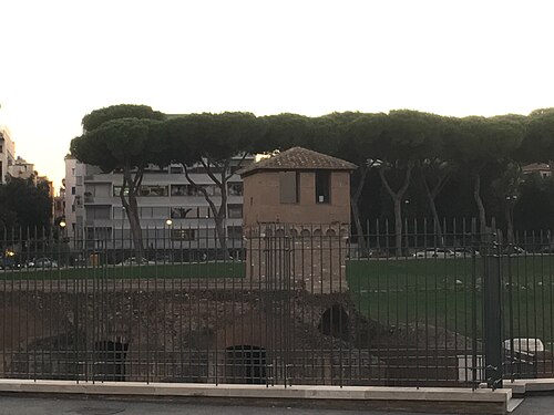 Circus Maximus in Rome