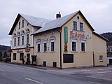 Čistá u Horek 153 - restaurace