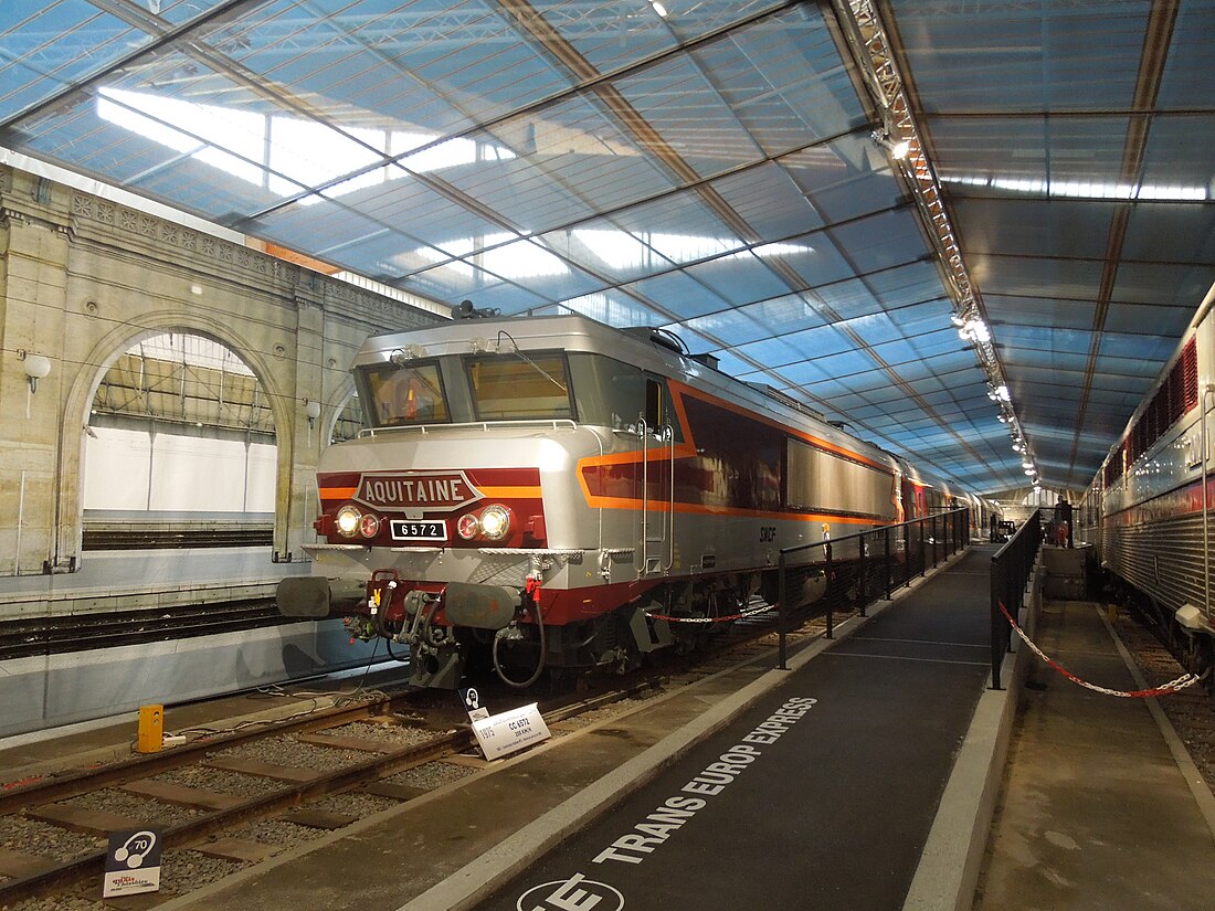 Aquitaine (trein)